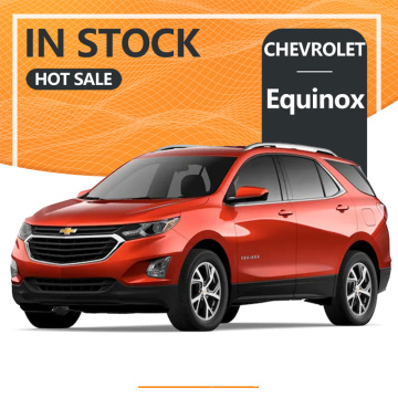 Gasoline mid-size SUV chevrolet Equinox